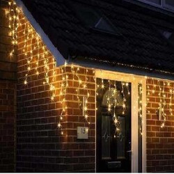 LEDAVM - Saçak Led / 2,1x0,7 Metre / Dış Mekan / IP65 / Eklenebilir / Sabit Yanar (1)