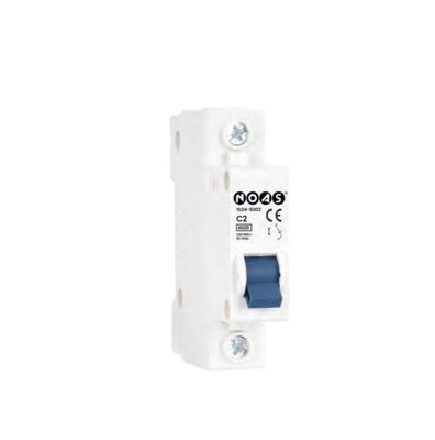 YL04-6002 C Tipi Otomatik Sigorta 2A